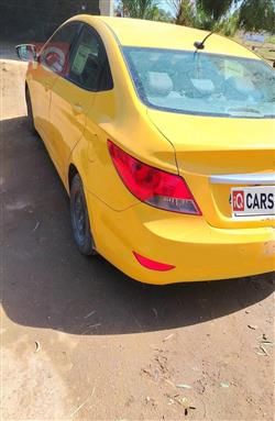 هيونداي أكسنت